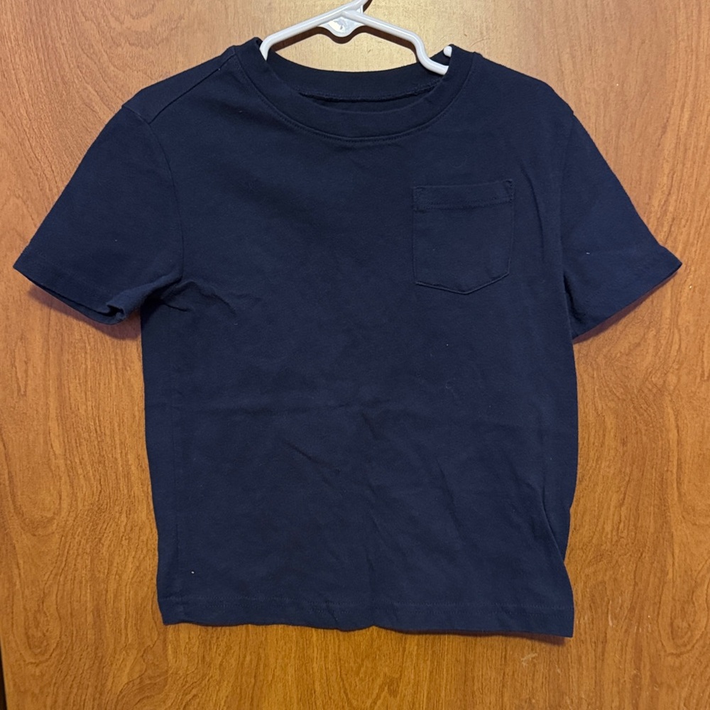 10/$10 Jumping Beans Navy Short Sleeve Tee